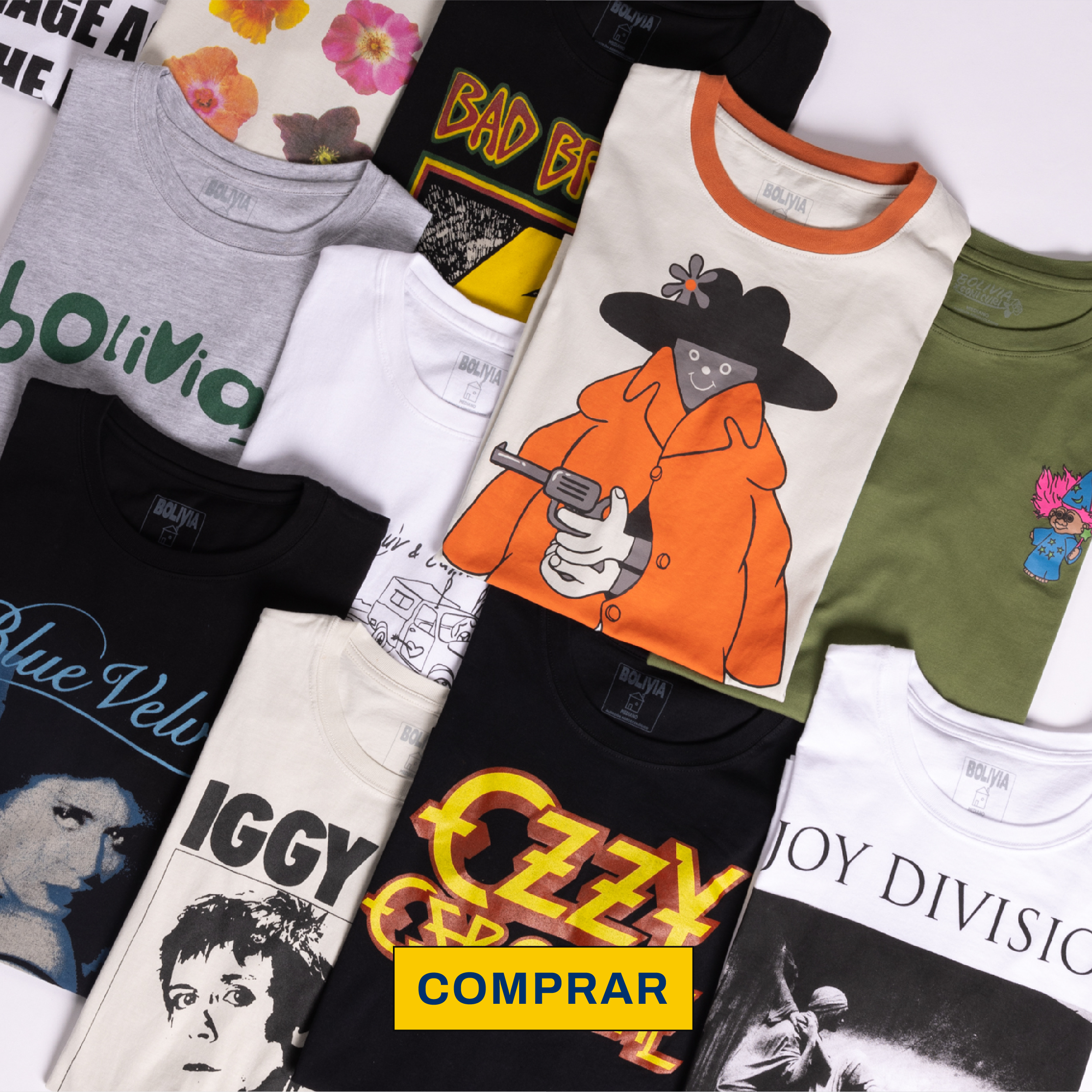 Bolivia Divina Tienda Online Lanzamiento Nueva Coleccion